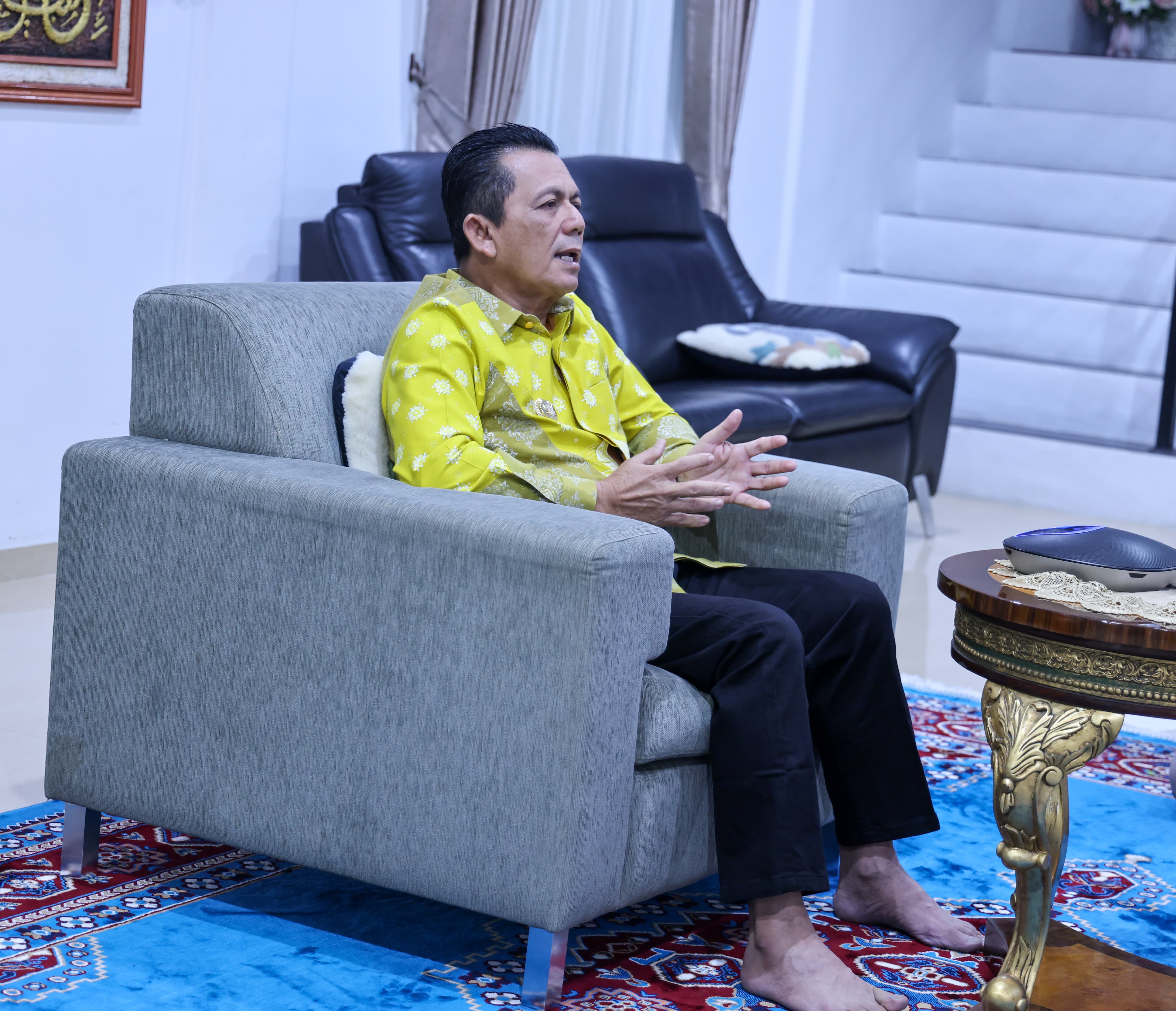 Gubernur Ansar: Pulau Penyengat Perkuat Identitas Budaya Melayu dan Tonggak Lahirnya Bahasa Indonesia