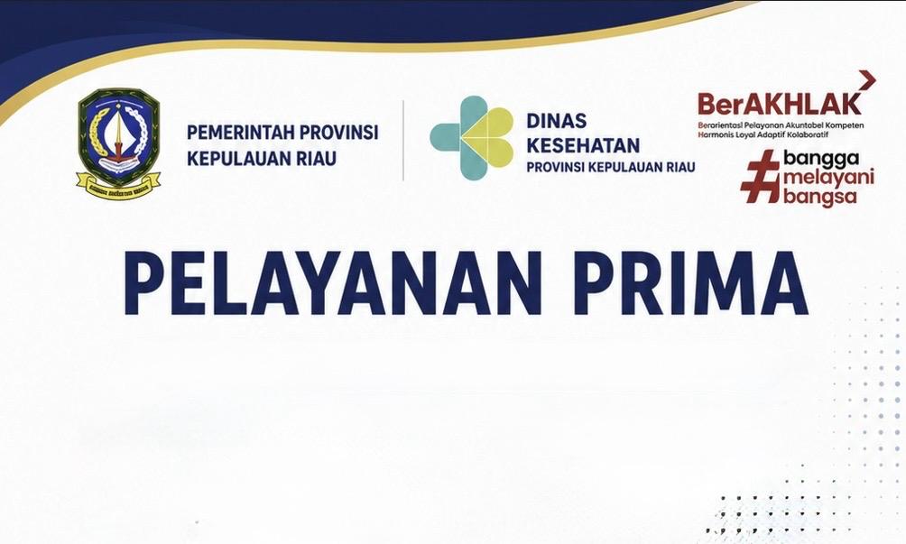 PELAYANAN PRIMA melalui Budaya Nilai 5S: Senyum, Salam, Sapa, Sopan, dan Santun