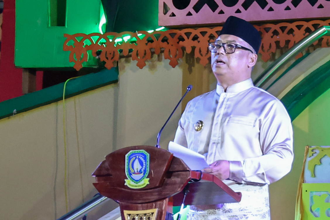 Batam Juara Umum, MTQ XII Kepri 2026 Resmi Ditutup dalam Suasana Meriah