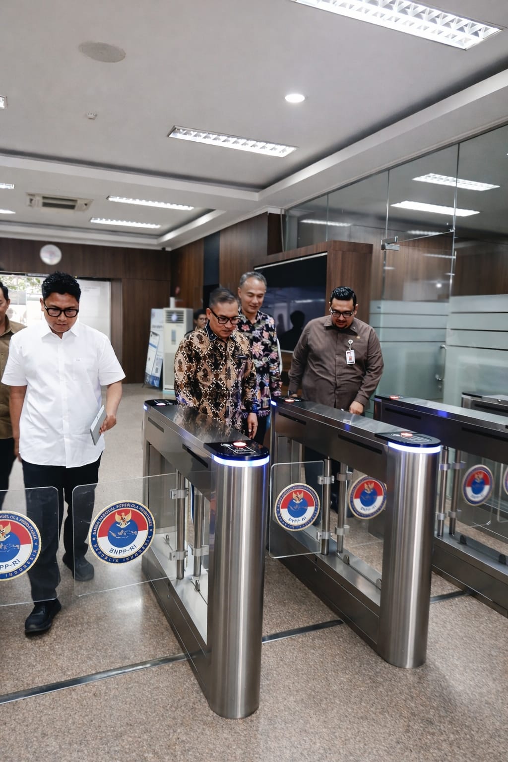 Pemprov Kepri Sampaikan Usulan Percepatan Pemerataan Digital kepada BNPP