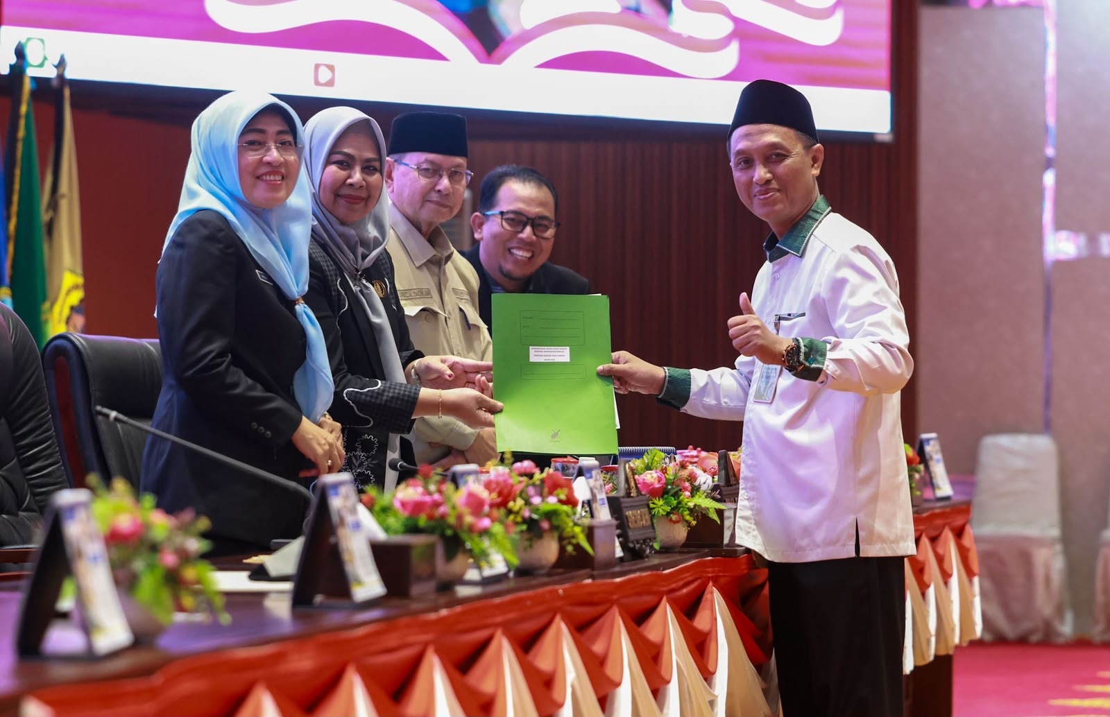 Provinsi Kepri Resmi Miliki Perda Pengelolaan Barang Milik Daerah