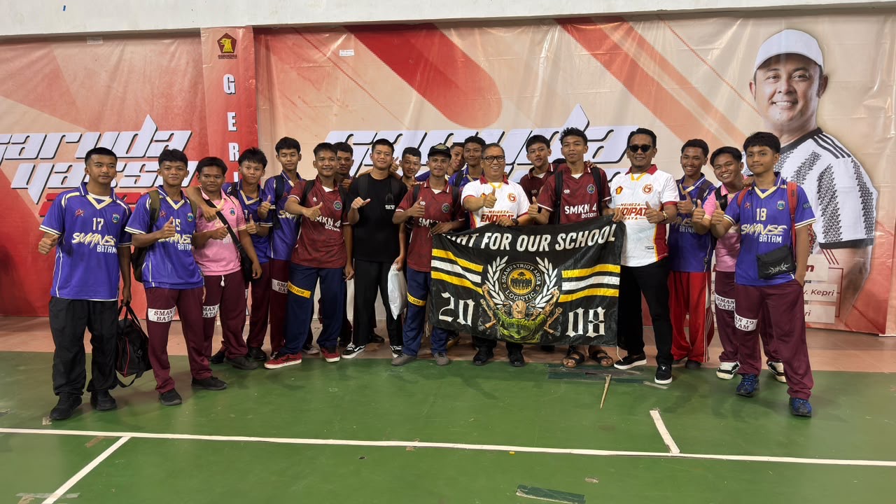 Wagub Nyanyang Buka Garuda Yaksa Cup 2026, Dorong Lahirnya Atlet Futsal Berprestasi Kepri