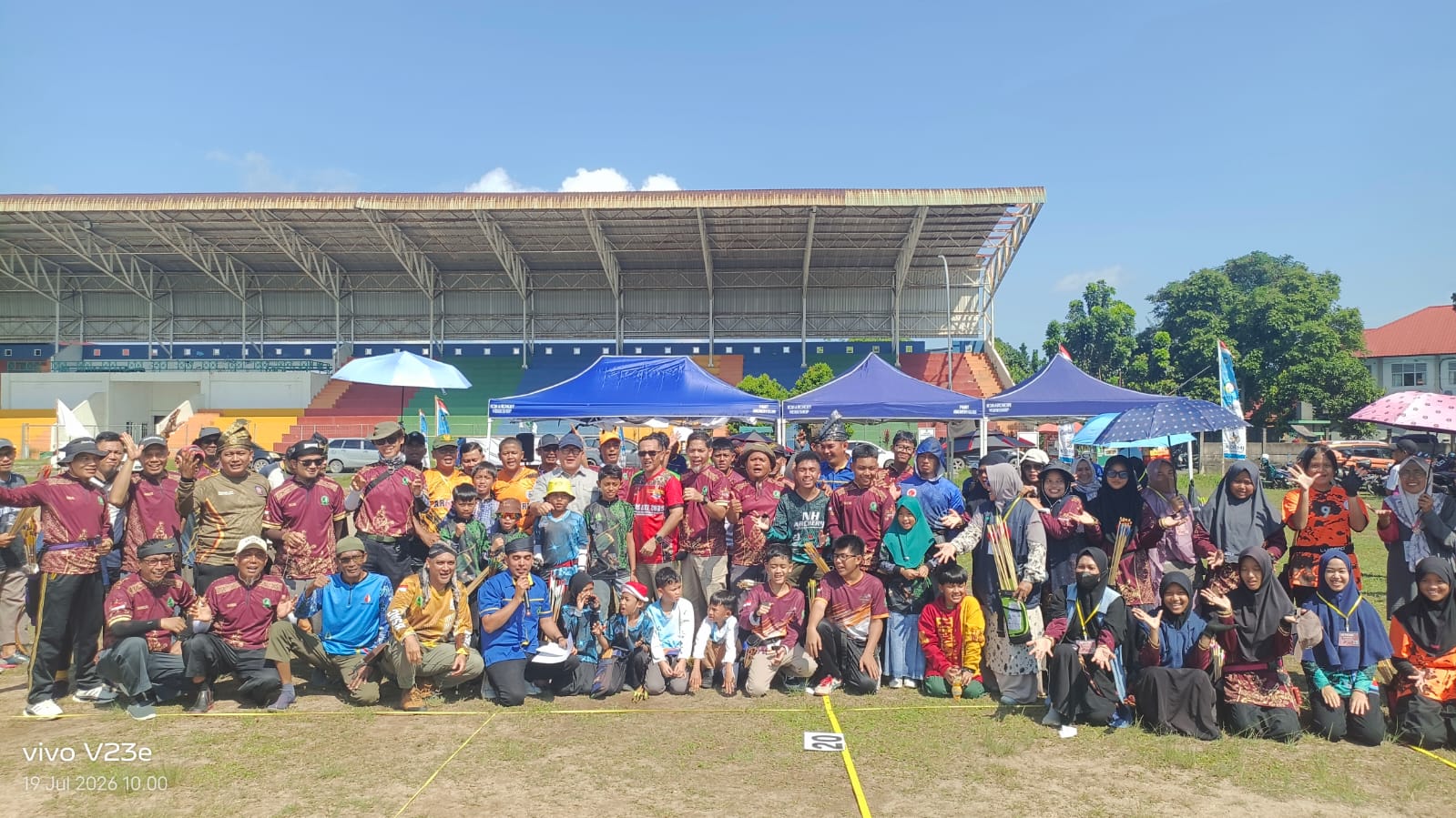 Kejuaraan Daerah FESPATI Kepulauan Riau 2026 Jadi Ajang Pelestarian Budaya dan Pembinaan Atlet Olahraga Tradisional