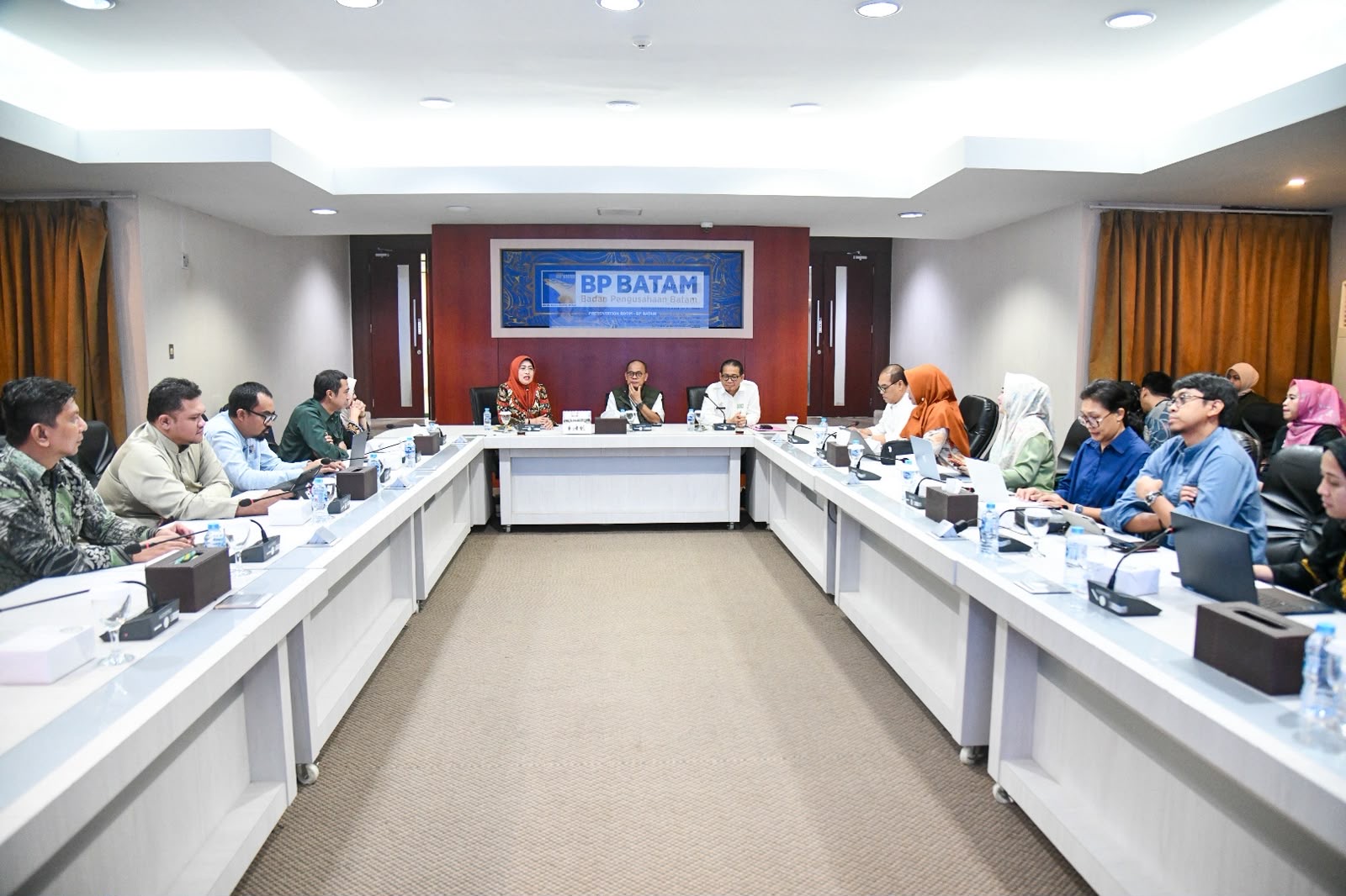 Pemprov Kepri Dukung Integrasi Perizinan Pangan Segar untuk Percepat Pelayanan Berusaha