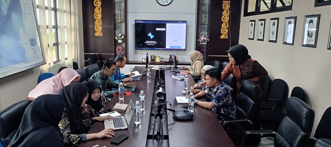 Tingkatkan Transparansi dan Akuntabilitas Tata Kelola, Pemprov Kepri Gelar Desk Pemutakhiran Data SIPD BUMD