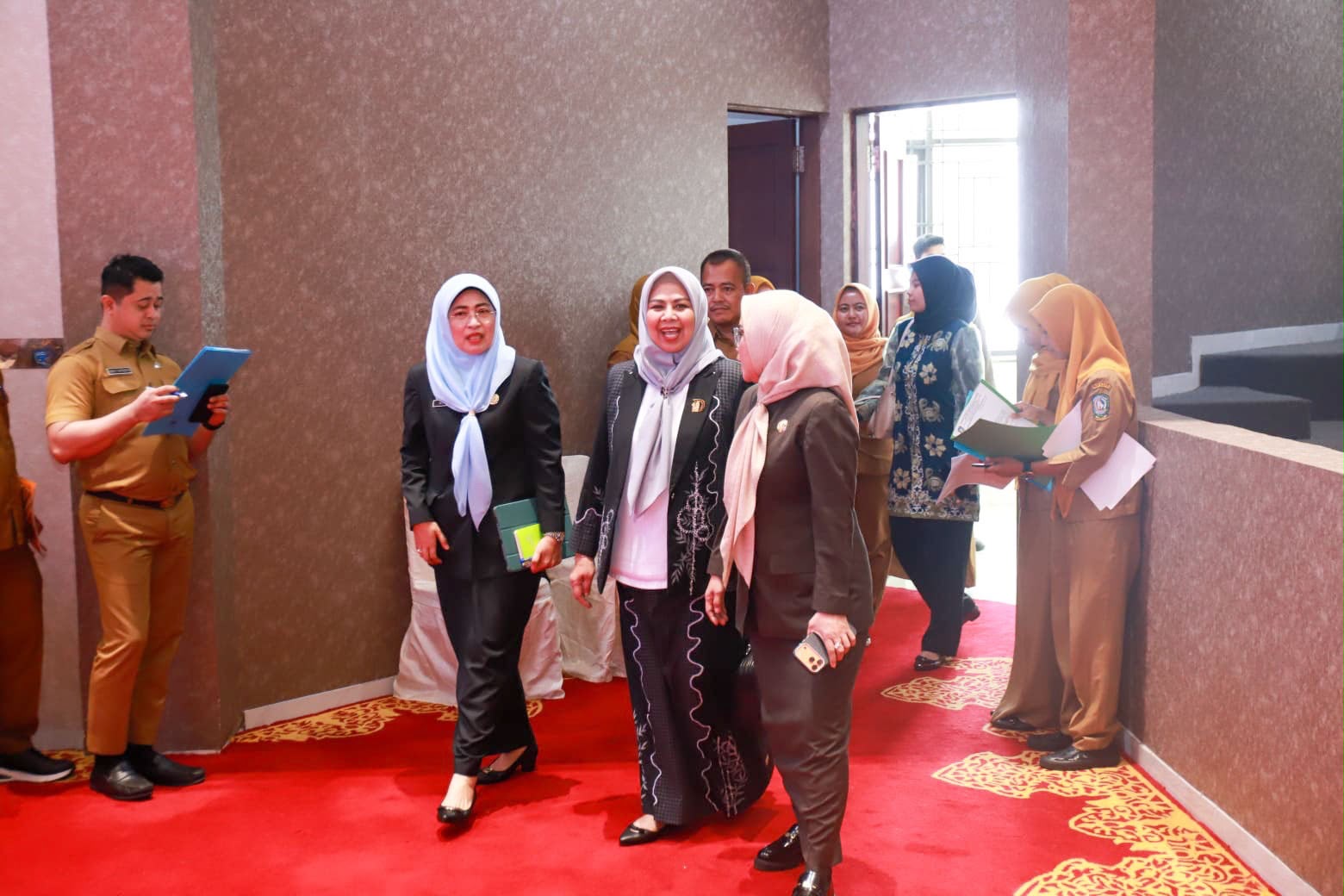 Seluruh Fraksi DPRD Kepri Setujui Ranperda Pengelolaan Barang Milik Daerah Dibahas Lanjut