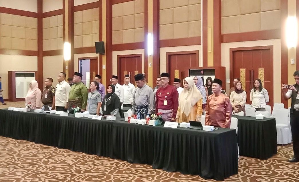 Penguatan Evaluasi Gugus Tugas TPPO, Kepri Percepat Sinergi Lindungi Masyarakat dari Perdagangan Orang
