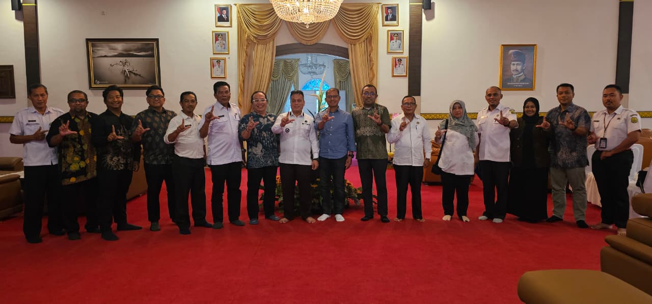 Rencana Percepatan Penetapan Kawasan Konservasi Daerah di Kabupaten Lingga