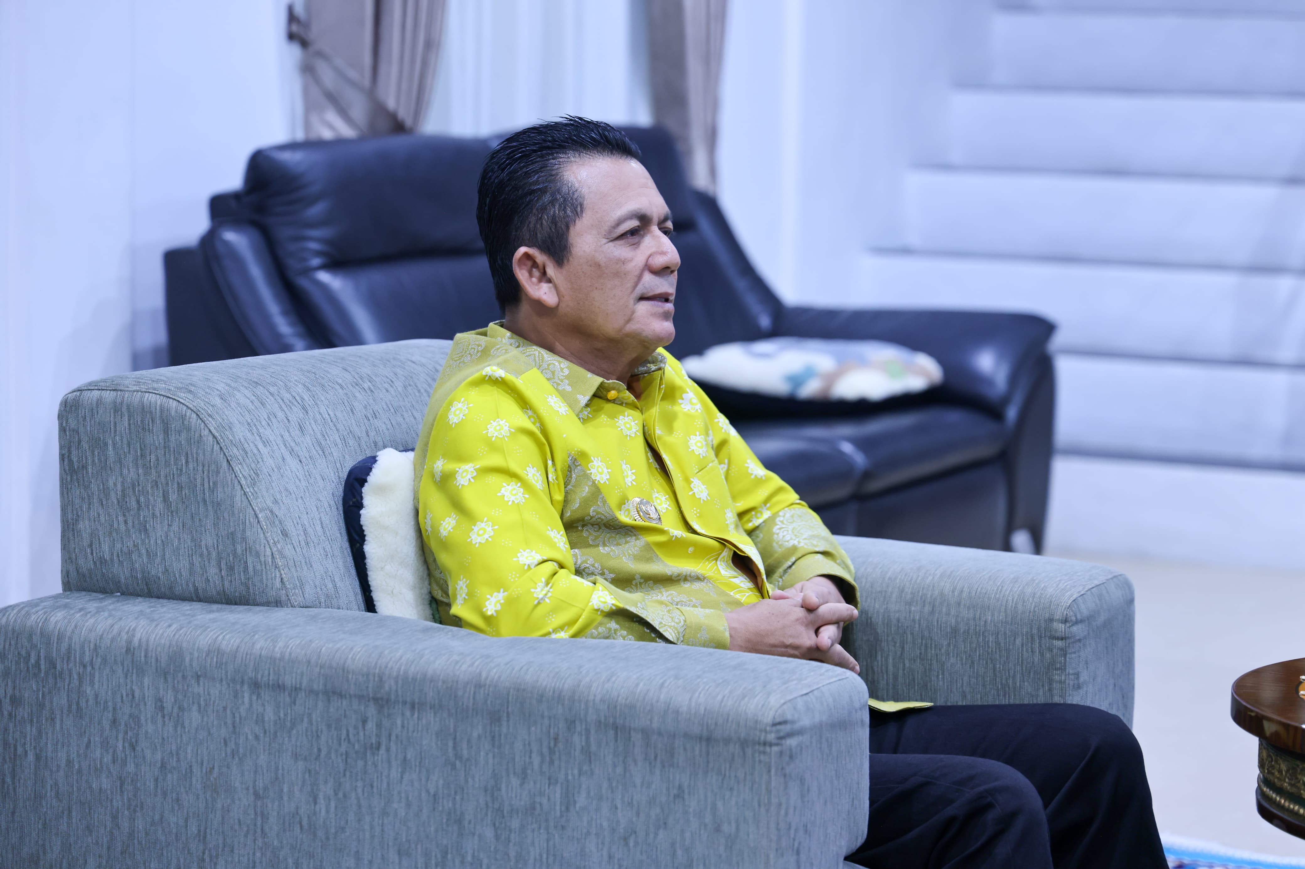 Gubernur Ansar: Pulau Penyengat Perkuat Identitas Budaya Melayu dan Tonggak Lahirnya Bahasa Indonesia