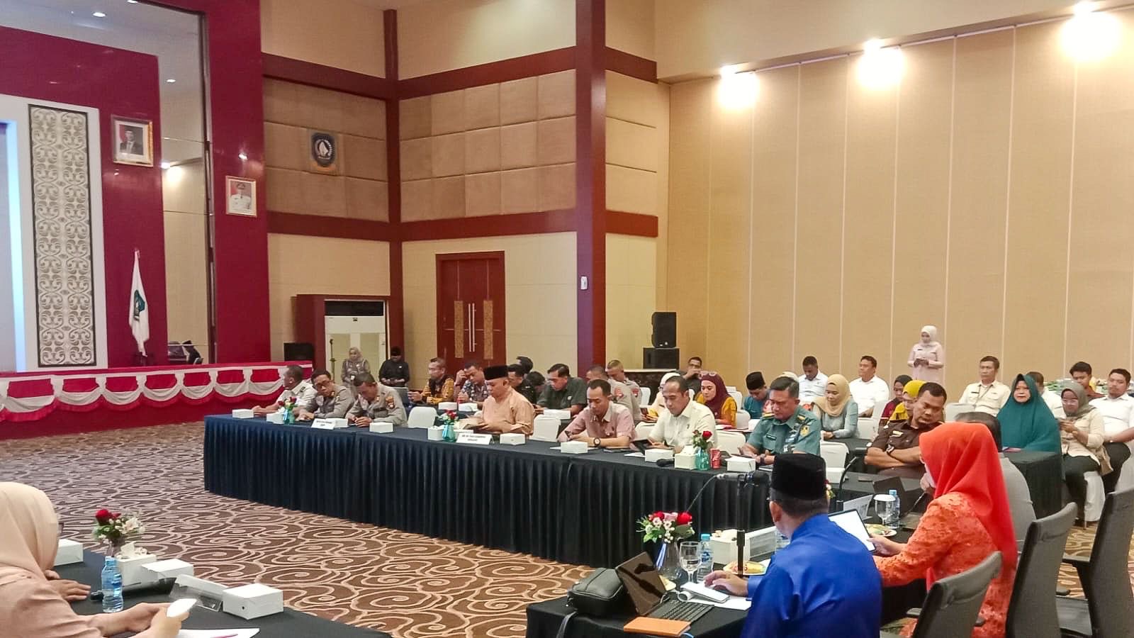 Penguatan Evaluasi Gugus Tugas TPPO, Kepri Percepat Sinergi Lindungi Masyarakat dari Perdagangan Orang