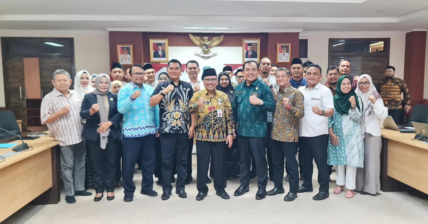 Forum Group Discussion (FGD) Indeks Demokrasi Indonesia (IDI) Tahun 2023 Tingkat Provinsi Kepulauan Riau