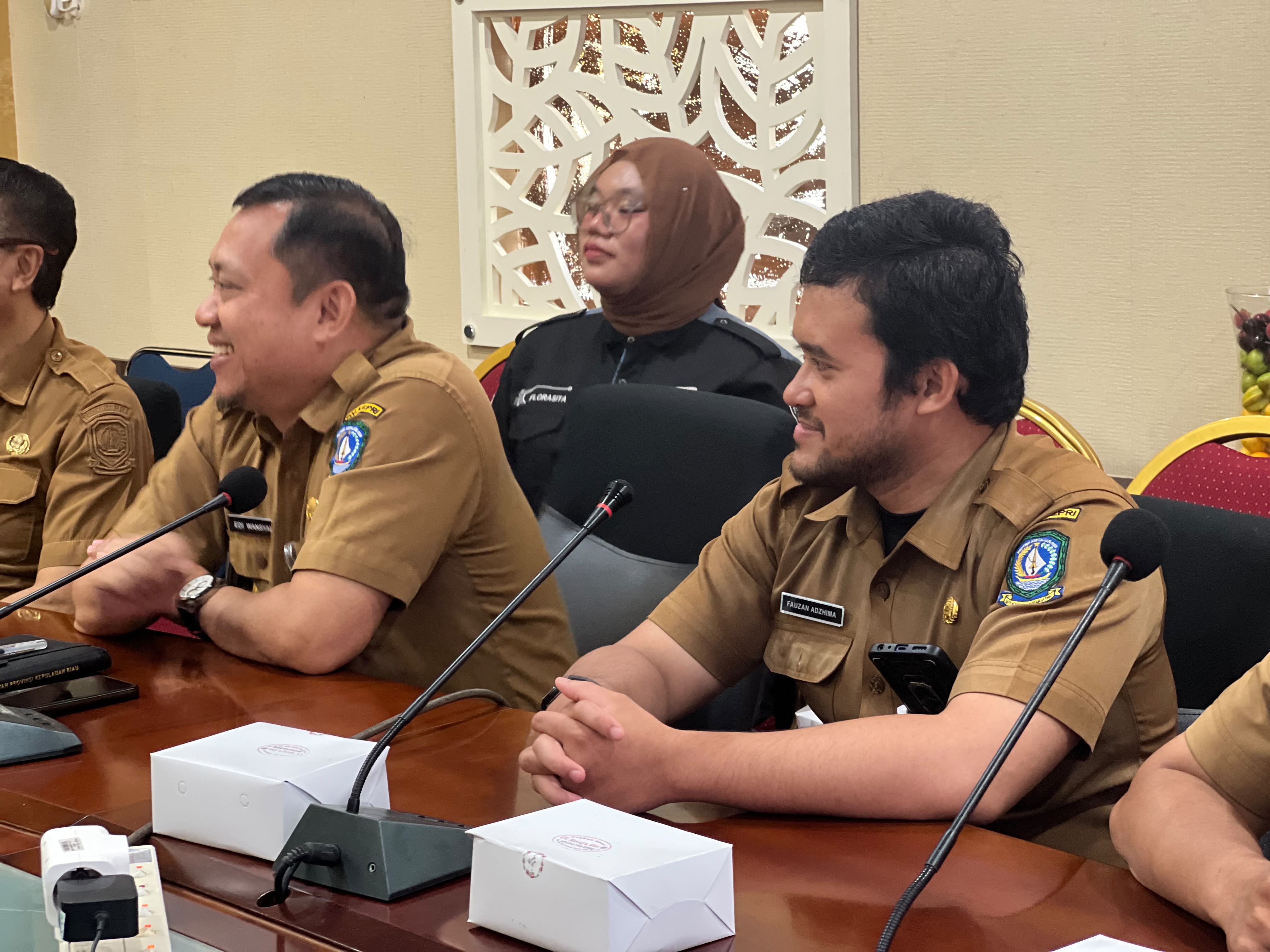 Diskominfo Kepri Perkuat Digitalisasi Keuangan Daerah, SIGAJIAN Resmi Terintegrasi Tanda Tangan Elektronik