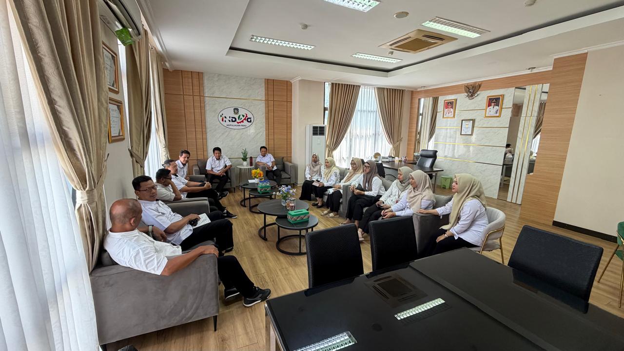 Rapat Lintas Bidang Perdagangan terkait Evaluasi Program Kerja TW III Tahun 2026
