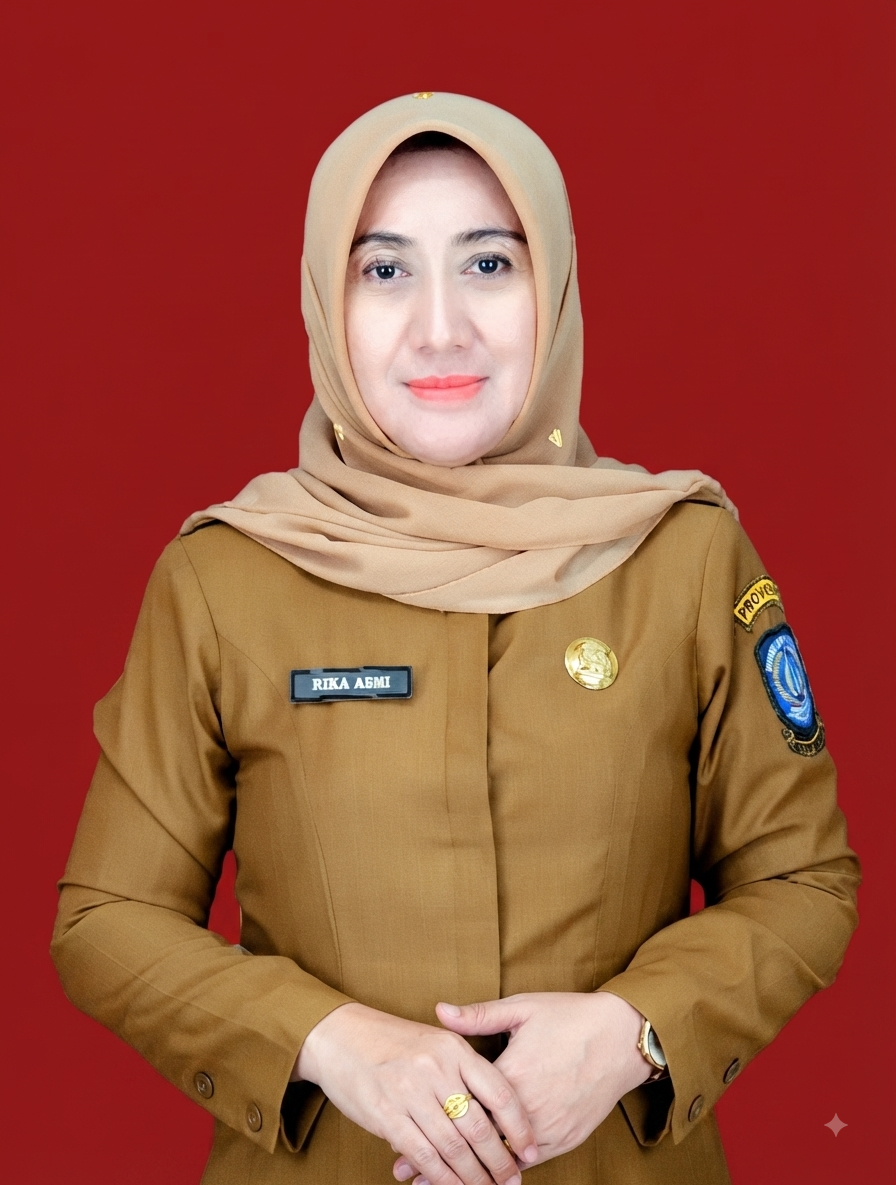 Dr. Rika Azmi, S.TP., M.M
