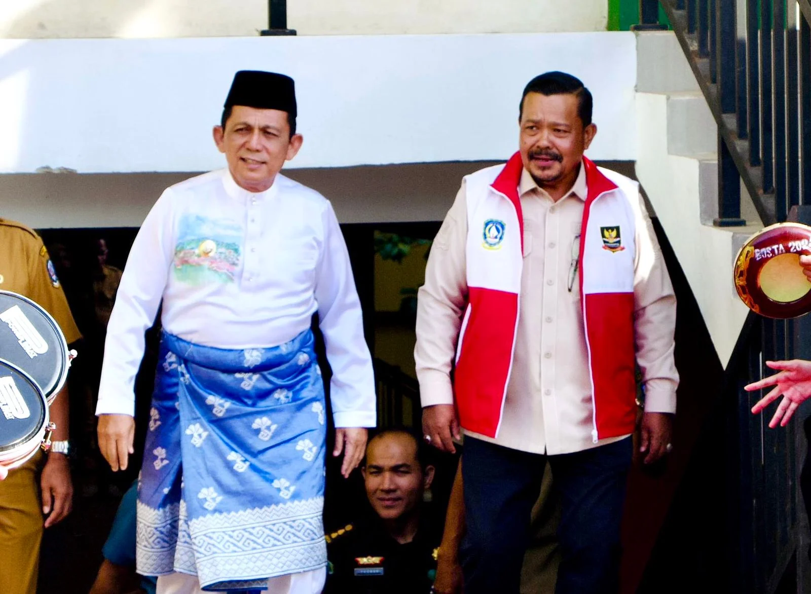 Badan Kesbangpol Kepri Lakukan Penyesuaian Waktu Kerja Berdasarkan Surat Edaran WFH Gubernur Kepri