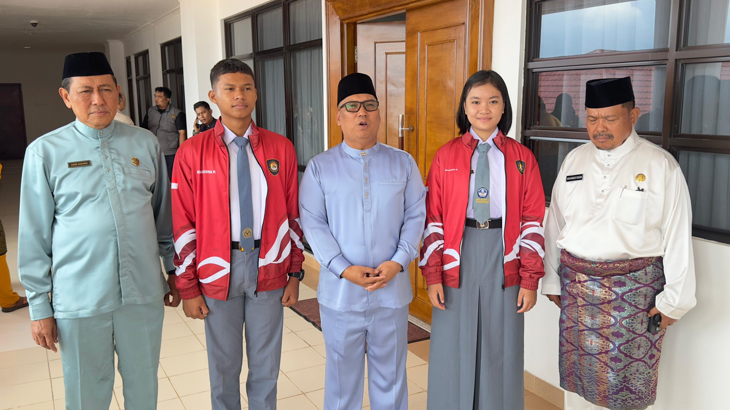 Calon Paskibraka Pusat Akan Menjalani Pemusatan Diklat 14 Juli sampai 22 Agustus 2025 di Cibubur, Jakarta Timur