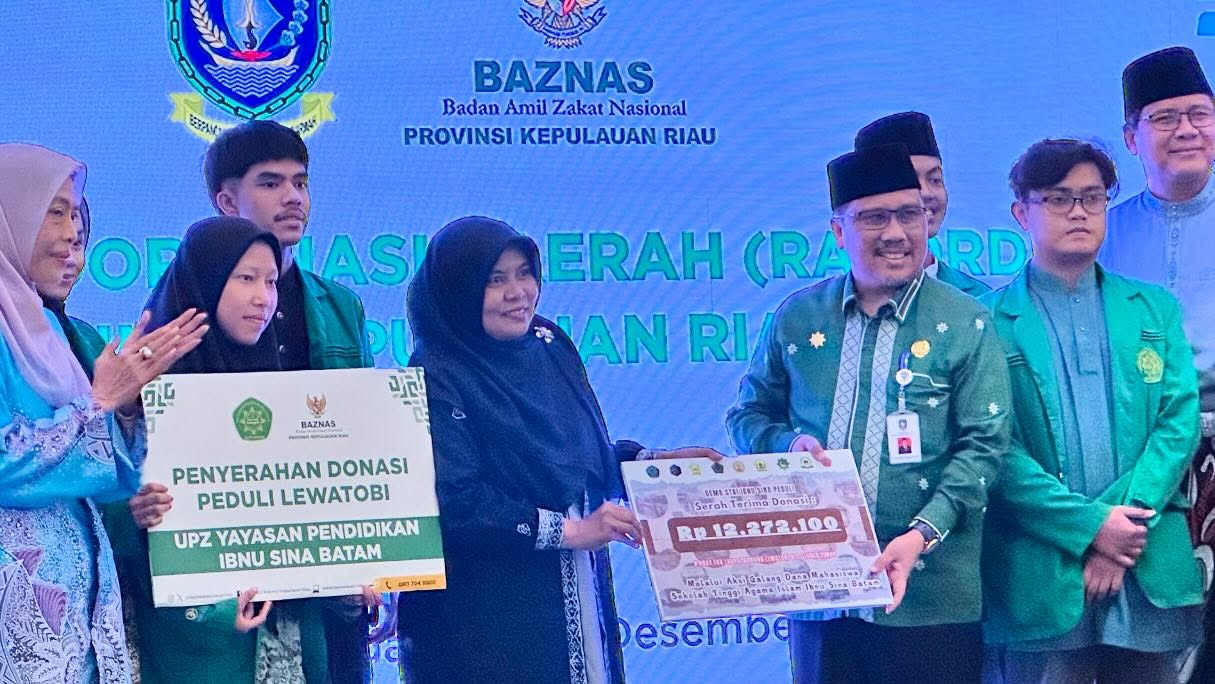 Rakorda Baznas Tahun 2024 : Kebaikan Tanpa Batas, Menuju Indonesia Emas