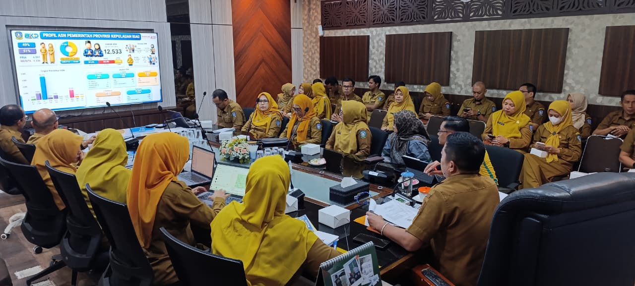 STISIPOL Raja Haji Gandeng Pemprov Kepri, Dorong ASN Tingkatkan Pendidikan dan Karier