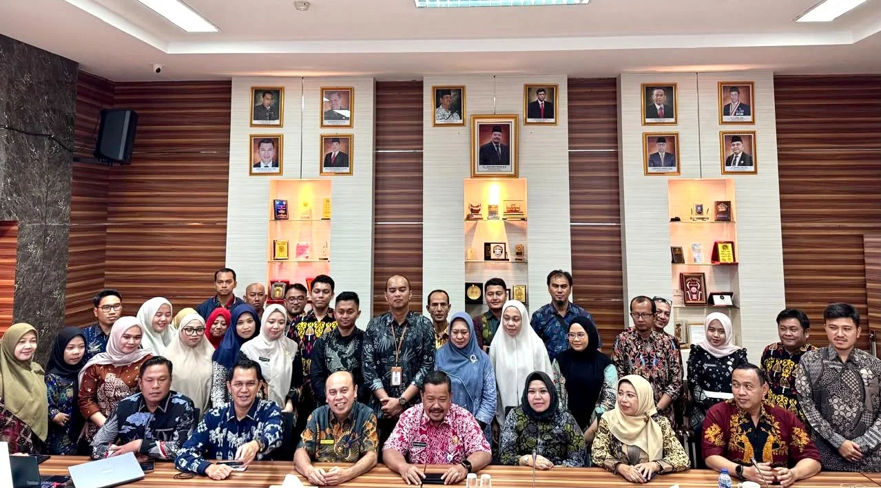 Gelar Workshop Seri ke-6, Kesbangpol Kepri Perkuat Budaya Antikorupsi dan Integritas ASN