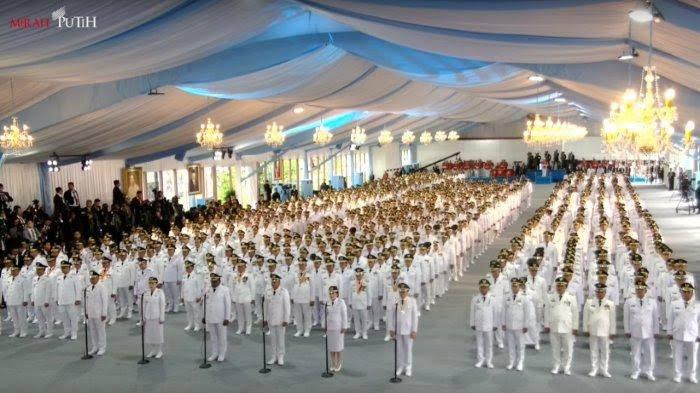 Gubernur dan Wakil Gubernur Kepulauan Riau bersama 961 Kepala Daerah Resmi dilantik oleh Presiden RI