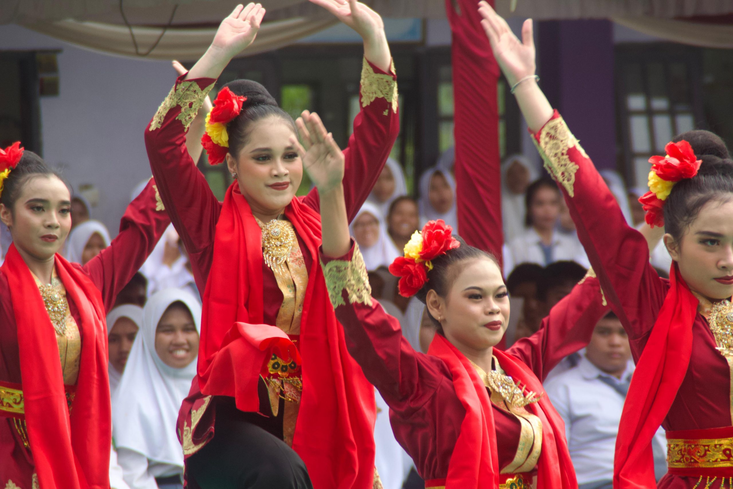1.153 Pelajar SMAN 1 Bintan Timur Antusias Ikuti Program Kesbangpol Masuk Sekolah Seri-7