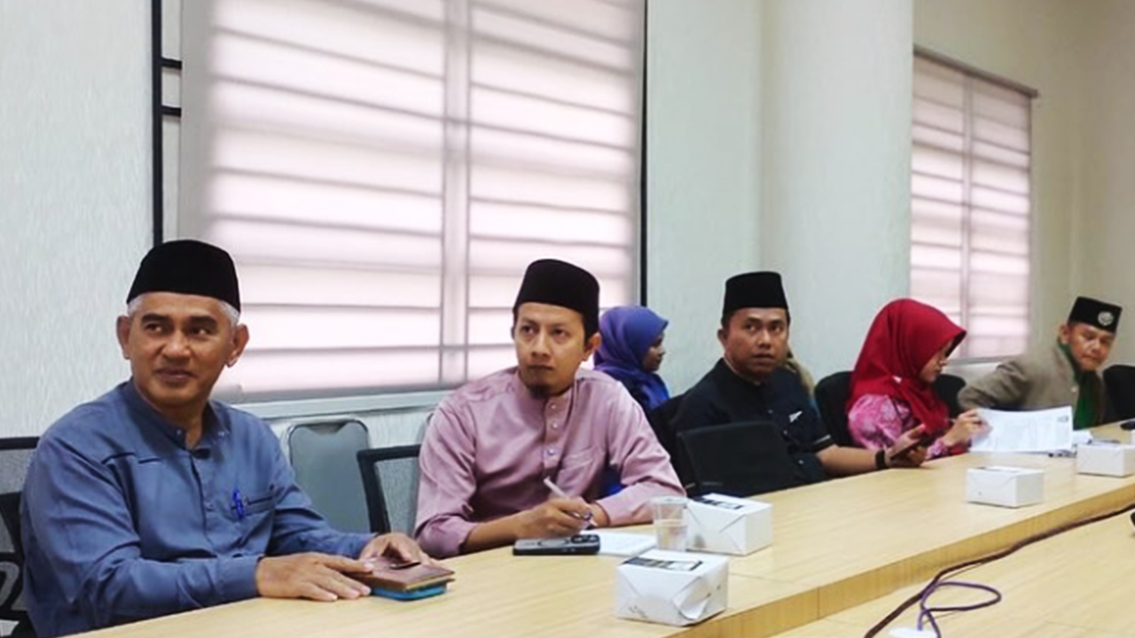 Bakesbangpol Kepri Hadiri Rapat Persiapan Rakor Forkopimda dan Rakor Pemerintah Kabupaten/Kota Se Provinsi Kepulauan Riau