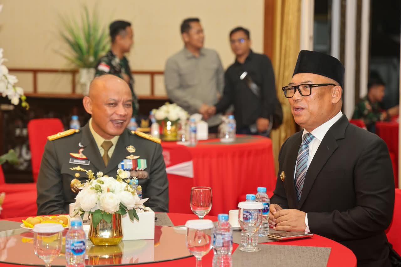 Pimpin Upacara HUT ke-81 RI di Kepri, Gubenur Ansar Tekankan Peran Kepri sebagai Perisai Kedaulatan Maritim Indonesia