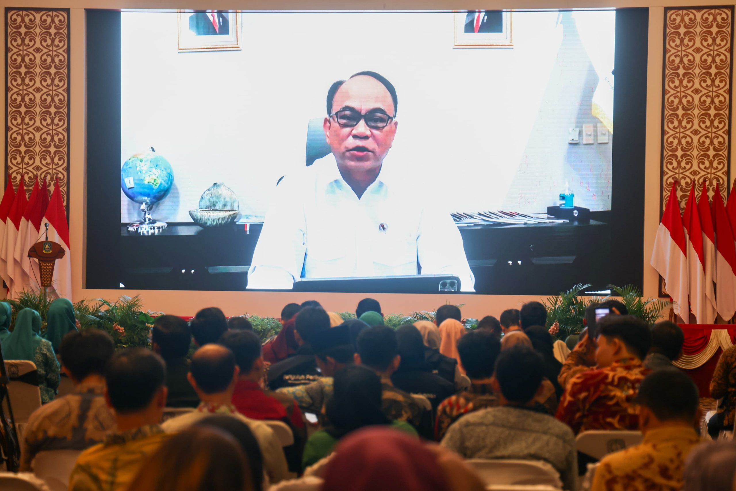 Kepulauan Riau Dicanangkan Jadi Pelopor Koperasi Desa Merah Putih Berbasis Agro Maritim