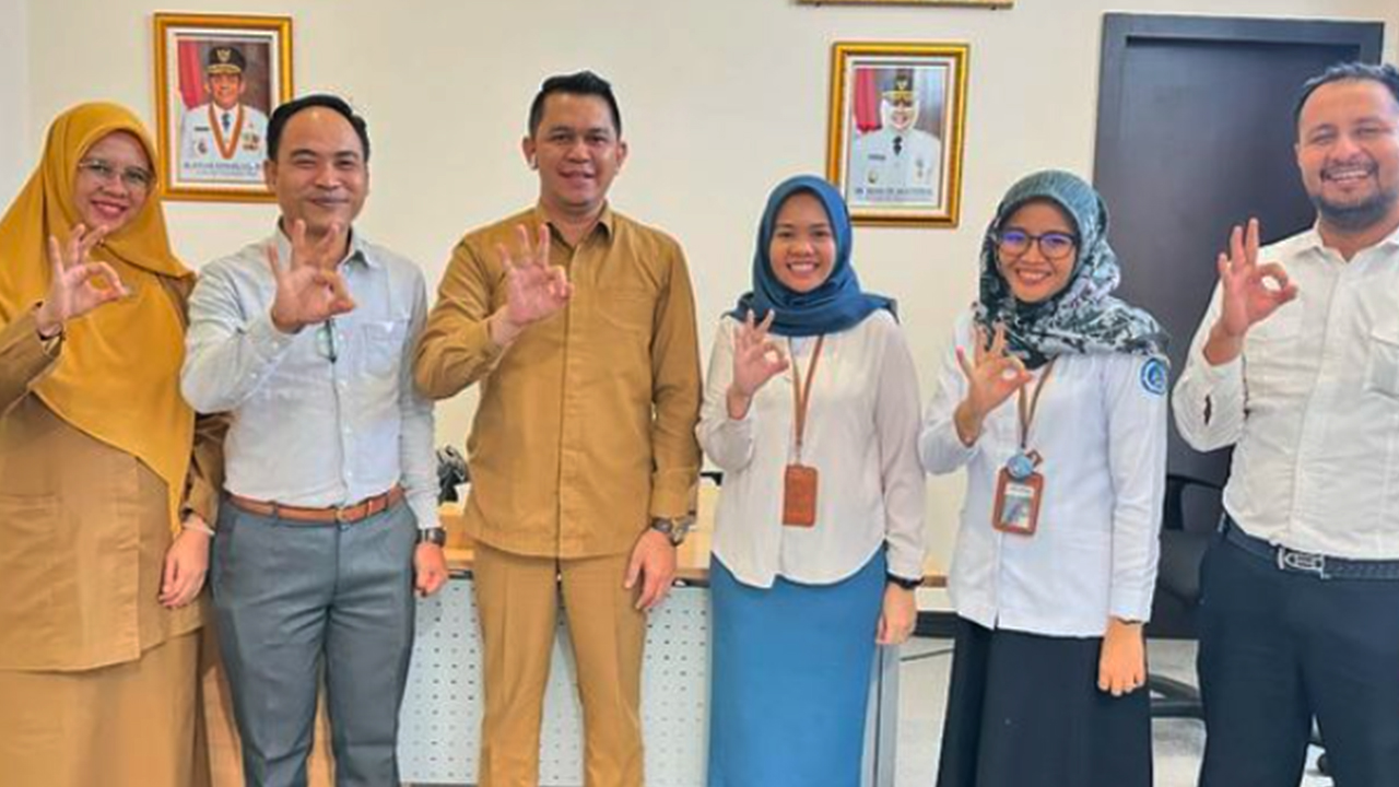 Badan Kesatuan Bangsa Dan Politik Provinsi Kepulauan Riau Bersama UMRAH Lahirkan Inovasi Sistim Aplikatif Pemetaan Unit Pariwisata Untuk Zero Drug Tourism Berbasis Big Data Dan GIS