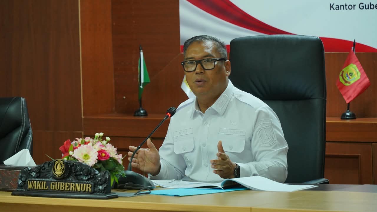Wagub Nyanyang: Penguatan Rantai Pasok Lokal serta Penguatan Pengawasan dan Tata Kelola untuk Optimalisasi Program MBG