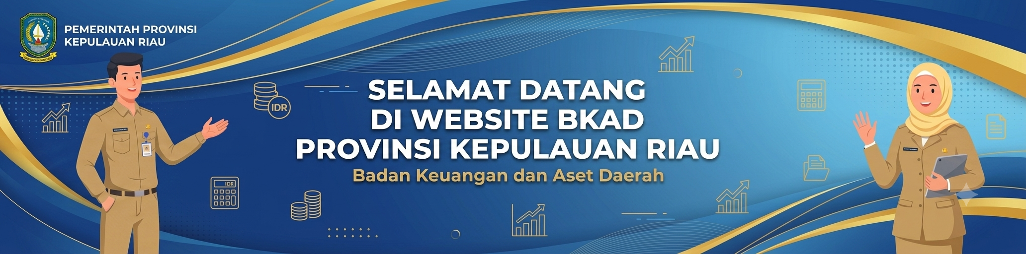 Selamat Datang di Website Resmi BKAD Provinsi Kepri