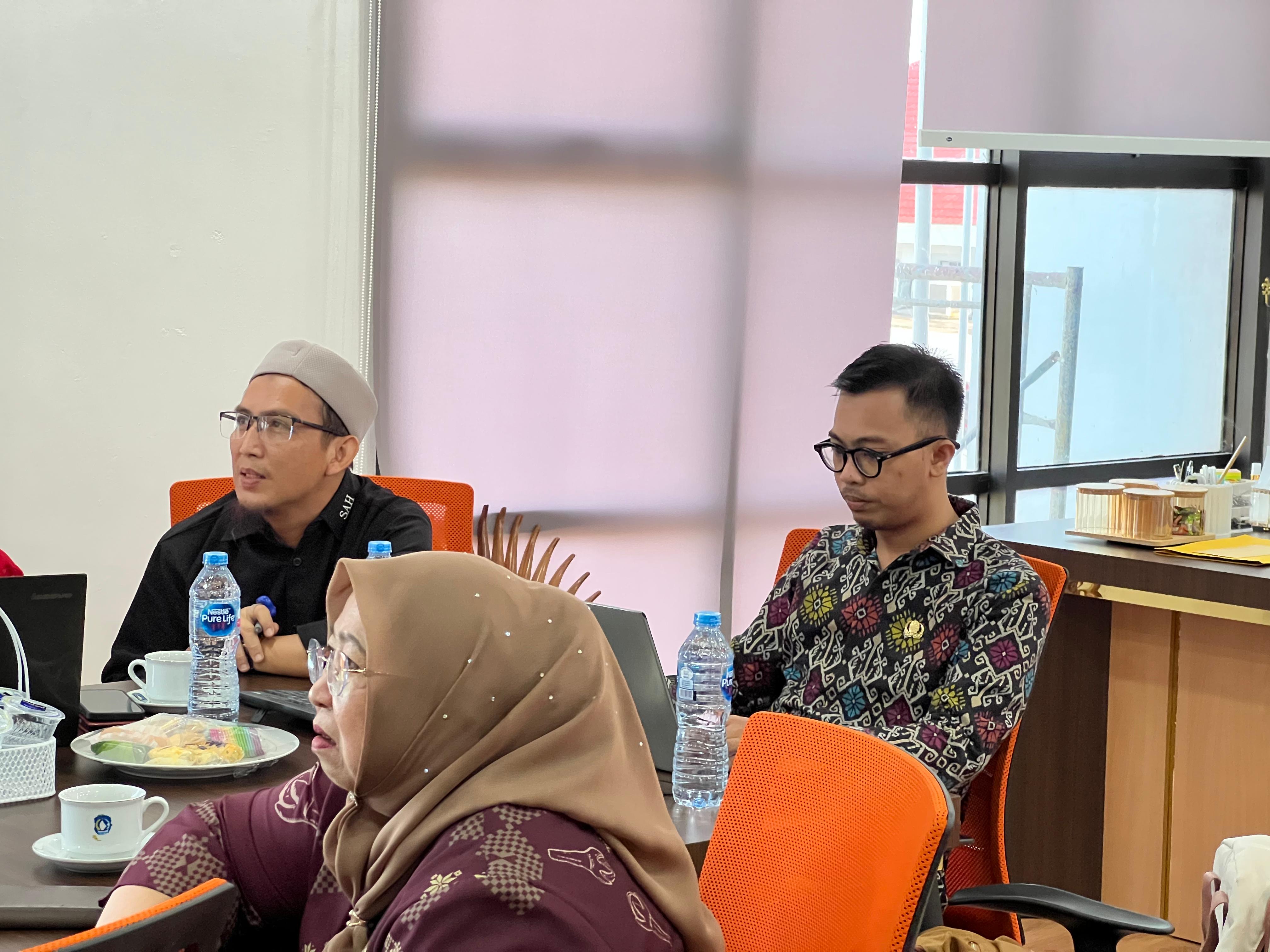 43 Karya Logo Adu Kreativitas, Tim Juri Pilih 5 Besar Sayembara Logo HUT ke-24 Kepri