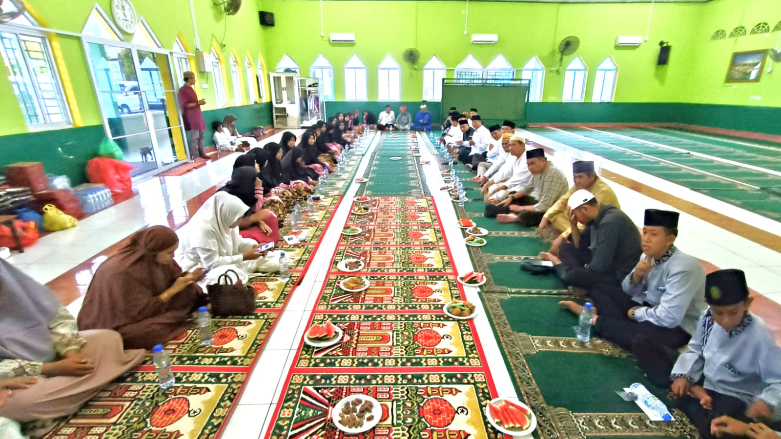 FPK Berbagi dan Peduli, Meraih Berkah di Bulan Suci Ramadhan 1446 H/ 2025 M