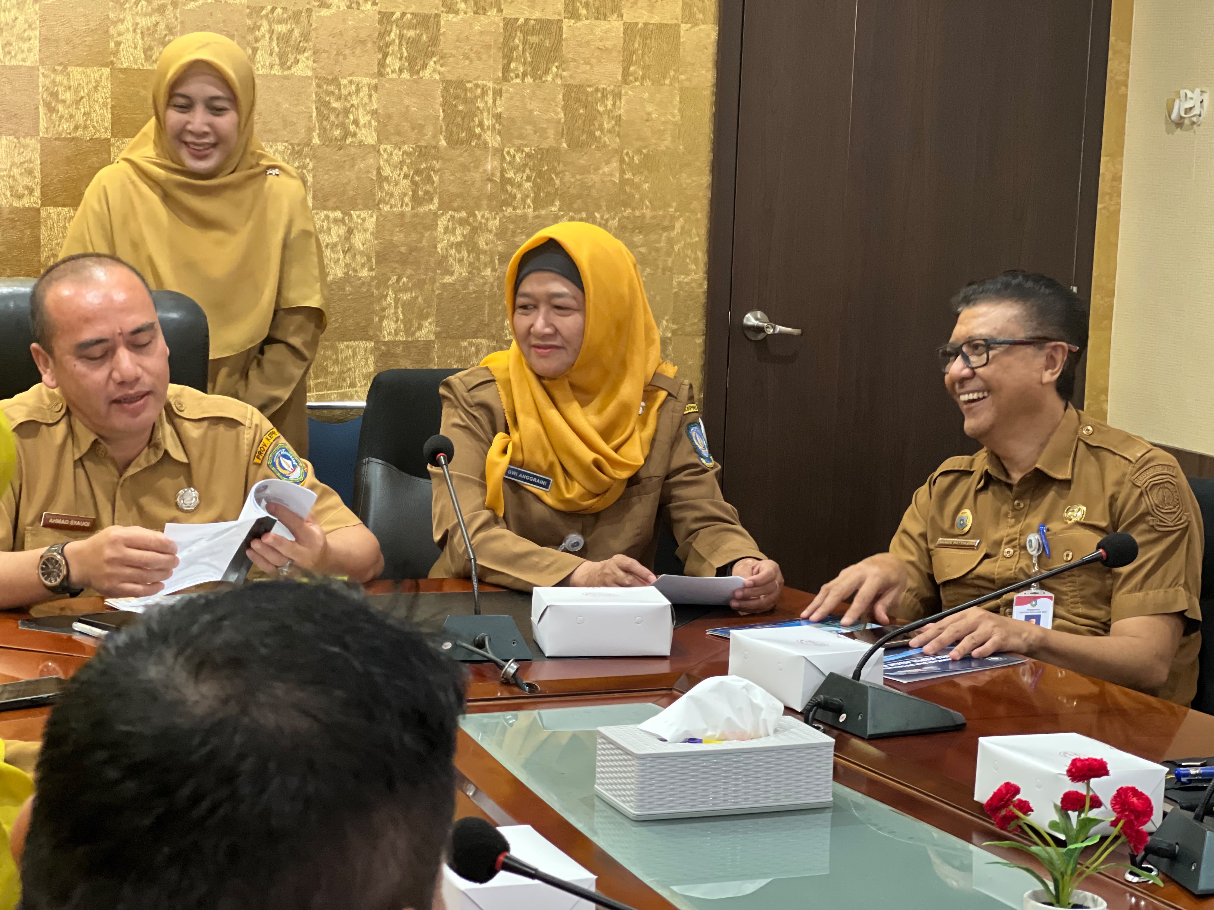 Diskominfo Kepri Perkuat Digitalisasi Keuangan Daerah, SIGAJIAN Resmi Terintegrasi Tanda Tangan Elektronik