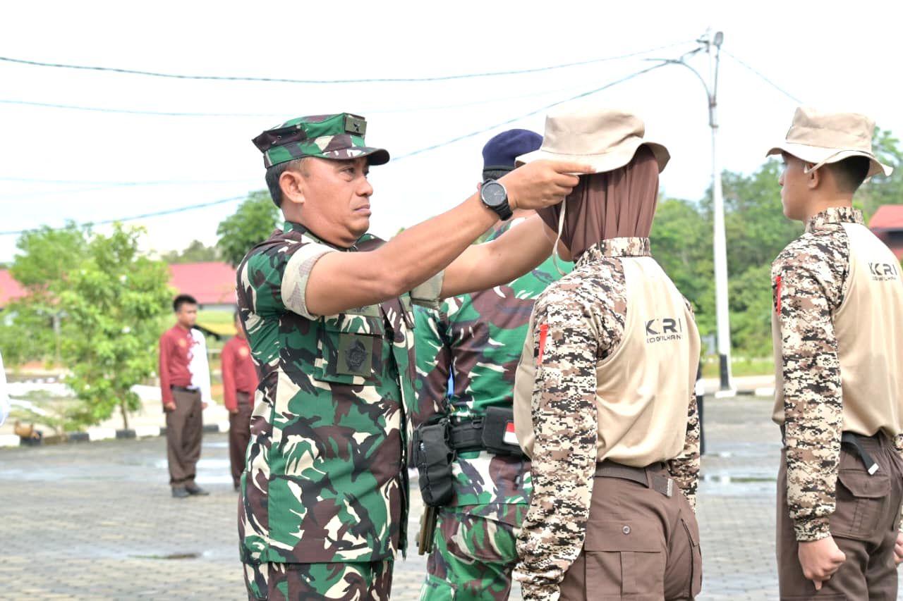 Kepala Badan Kesbangpol Kepri Apresiasi Kegiatan PERSAMI KRRI yang Digelar Kogabwilhan I