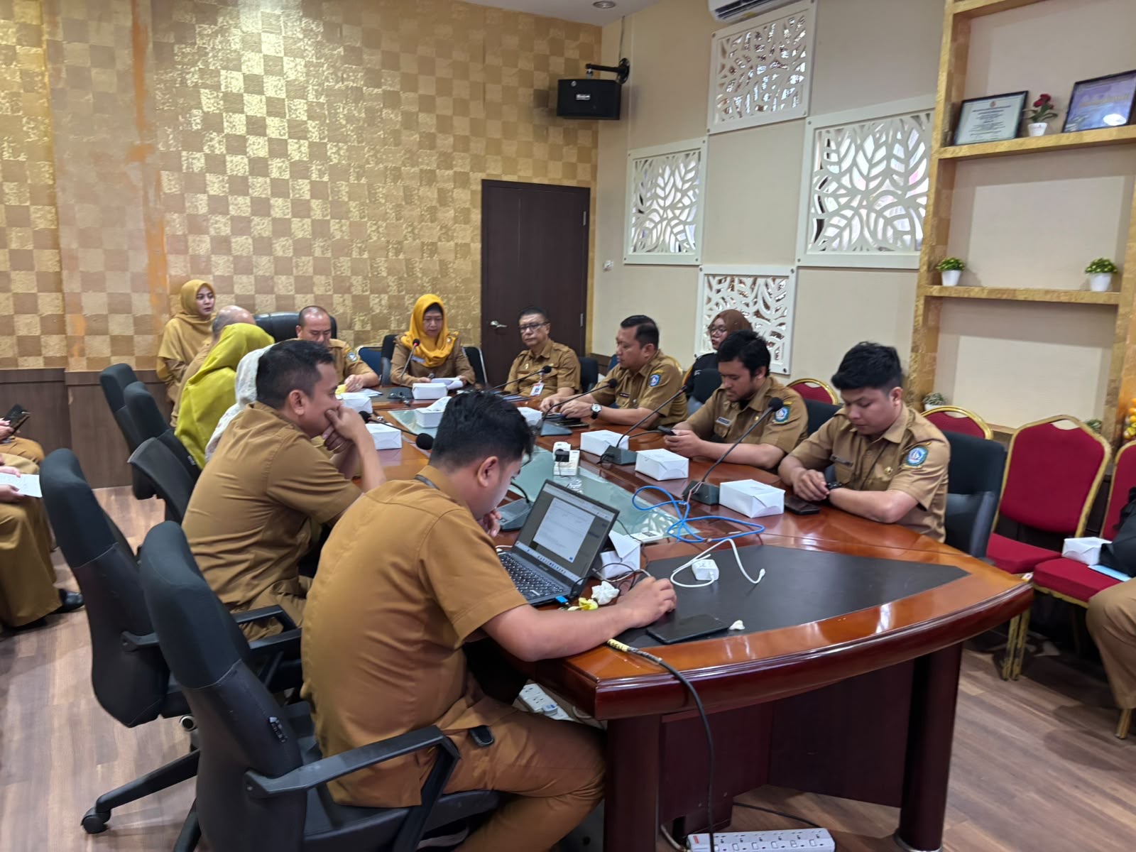 Diskominfo Kepri Perkuat Digitalisasi Keuangan Daerah, SIGAJIAN Resmi Terintegrasi Tanda Tangan Elektronik