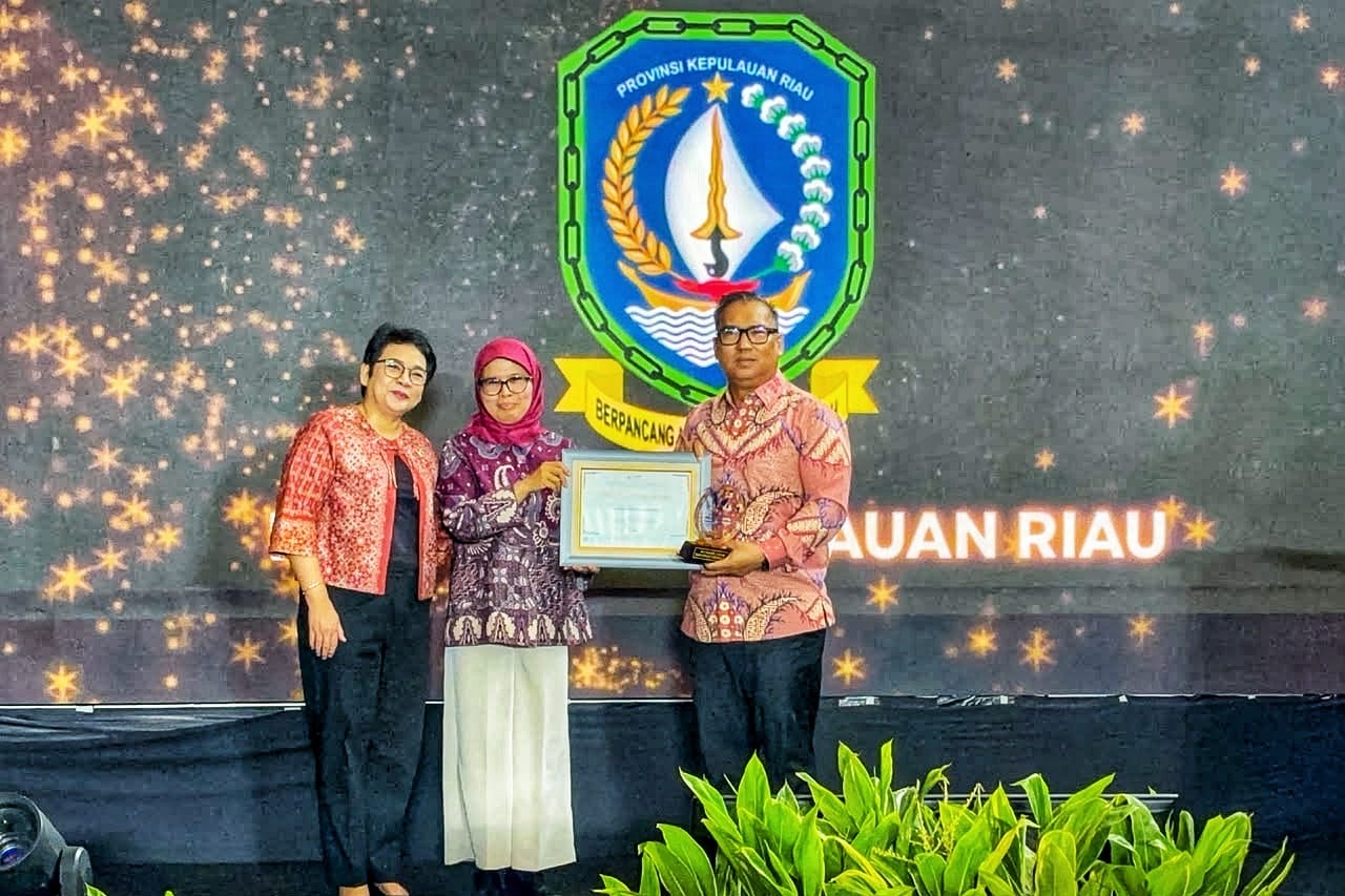 Kepri Raih Predikat Kinerja Penuh, Perkuat Peran Mentor Pengadaan di Wilayah Perbatasan