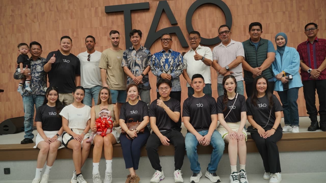 Wagub Nyanyang: TAO Sport Club Perkuat Sport Tourism dan Ekosistem Olahraga Batam