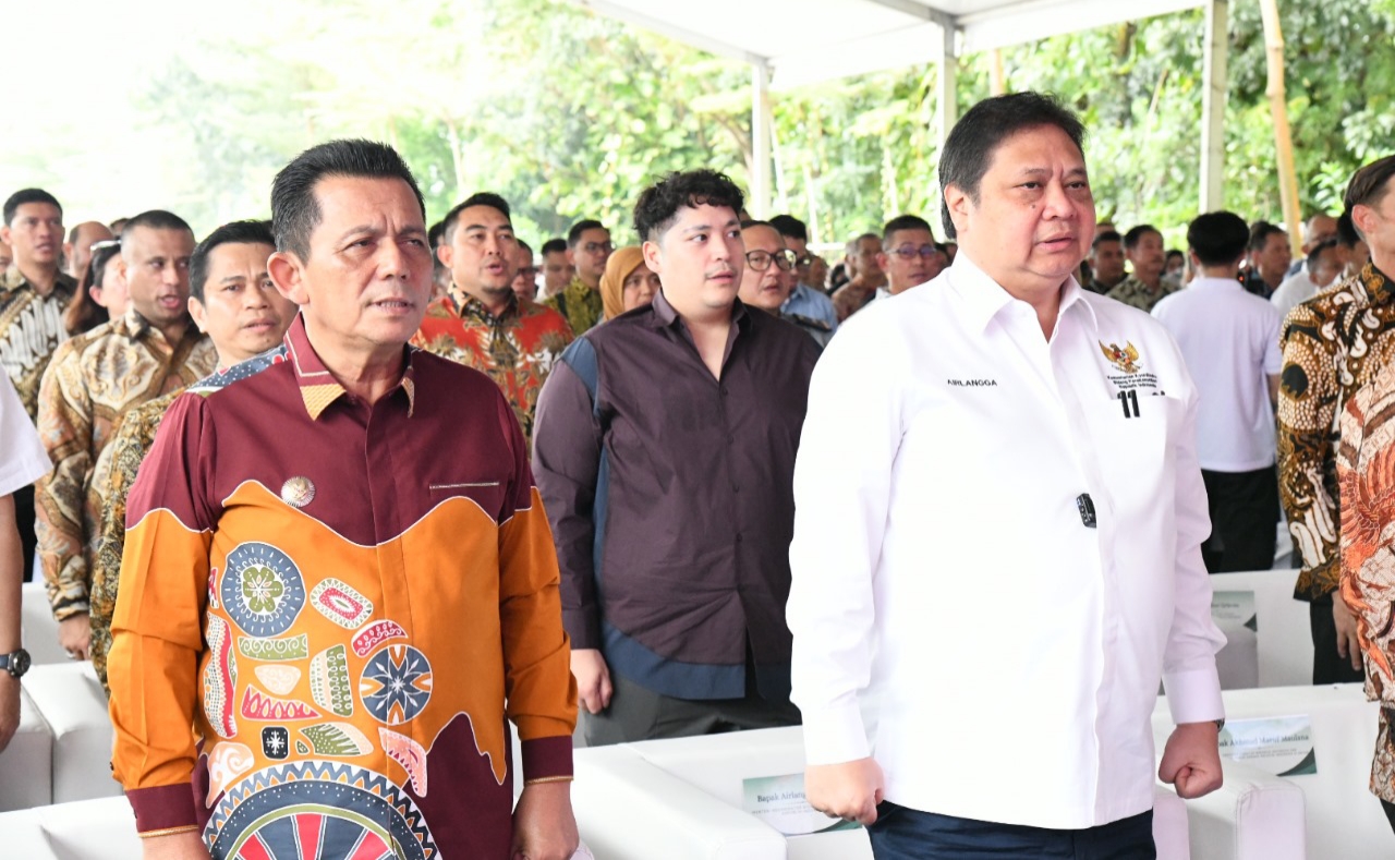 Gubernur Ansar Ahmad Minta Pembebasan Tarif Impor 32 Persen dari Amerika Serikat ke Menko Perekonomian RI