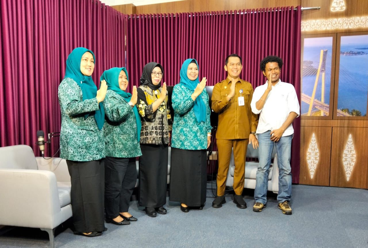 Bakesbangpol Kepri Sosialisasikan Pencegahan Pemberantasan Penyalahgunaan dan Peredaran Gelap Narkoba (P4GN)