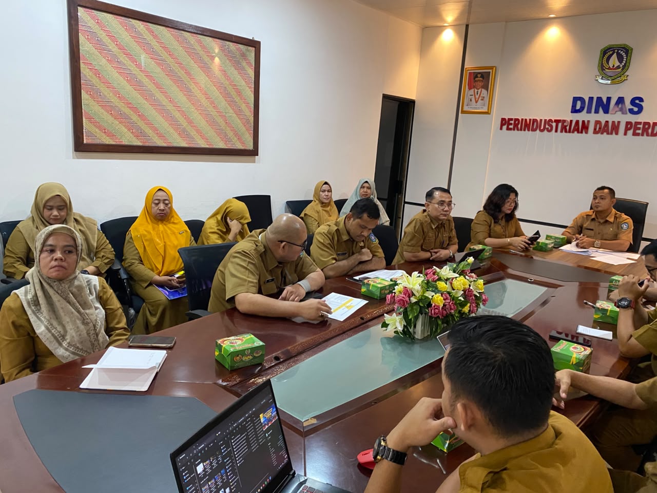 Pemprov Kepri Perkuat P3DN, Percepat Belanja Produk Dalam Negeri di Semester II 2026