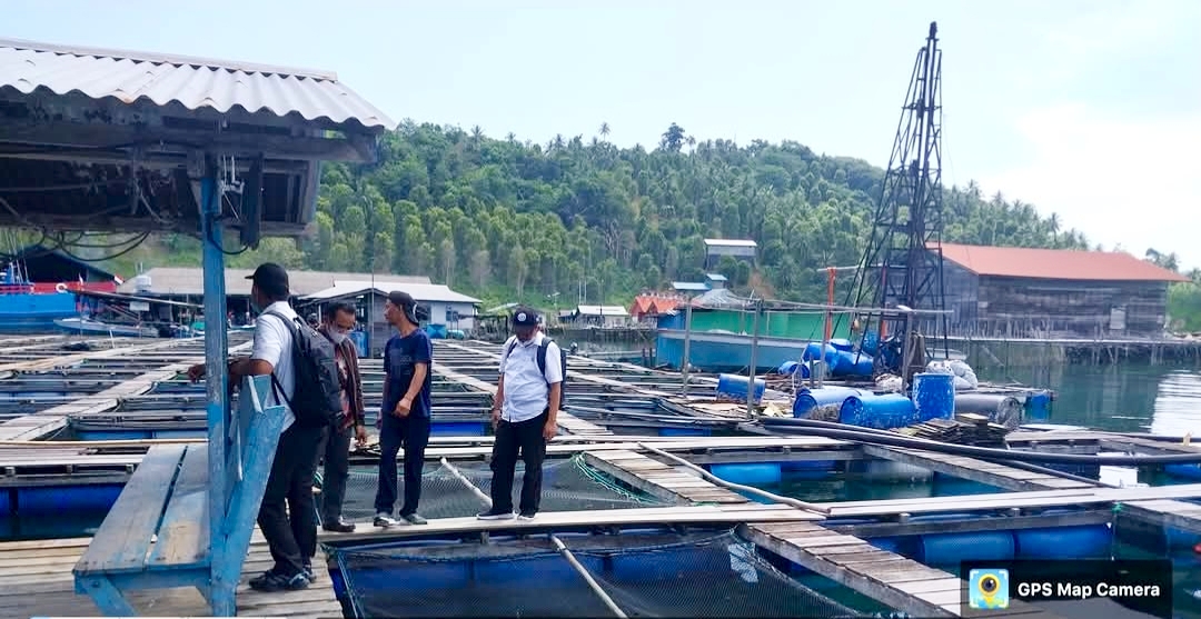 Cari Solusi Mandeknya Ekspor Ikan ke Hongkong, Wakil Gubernur Kepri Audiensi ke Kemenlu RI