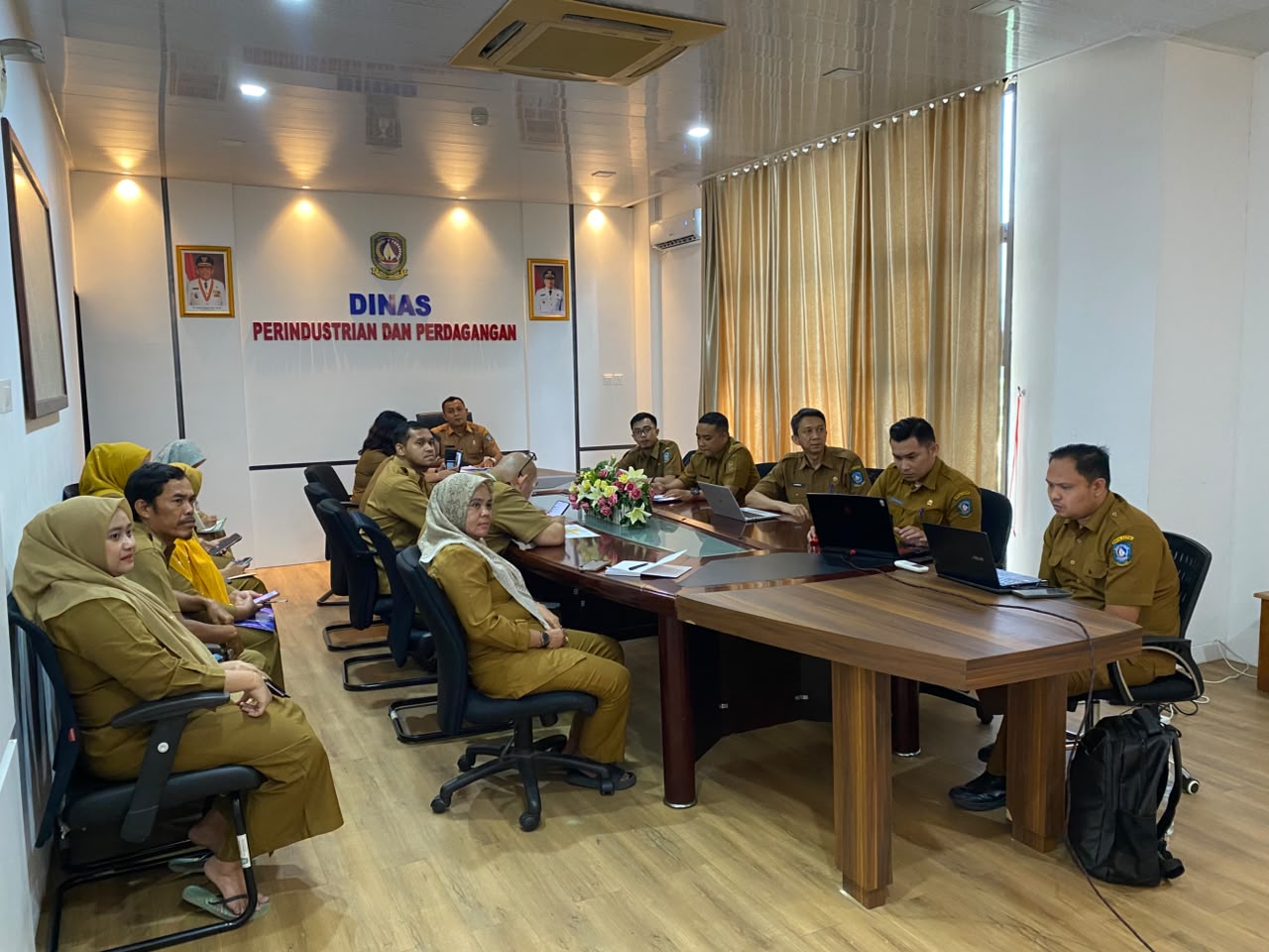 Pemprov Kepri Perkuat P3DN, Percepat Belanja Produk Dalam Negeri di Semester II 2026