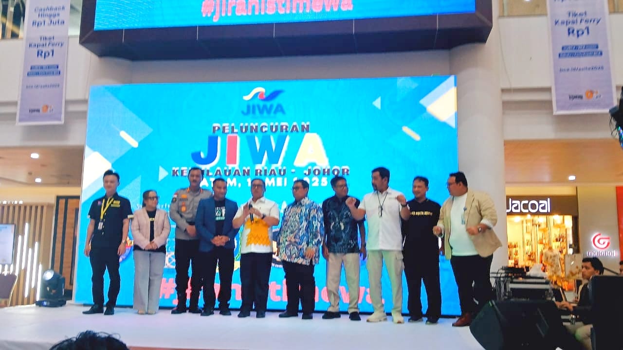 Wujudkan Keistimewaan bagi Warga Perbatasan, Kepri dan Johor Luncurkan Platform Promosi Wisata “JIWA”