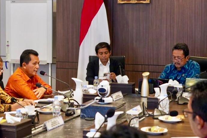 Pemprov Kepri Perjuangkan Relaksasi dan Dispensasi untuk Nelayan Tangkap