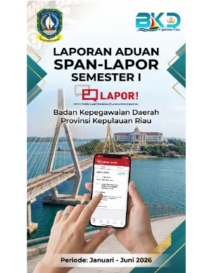 LAPORAN PENANGANAN ADUAN SPAN SEMESTER I