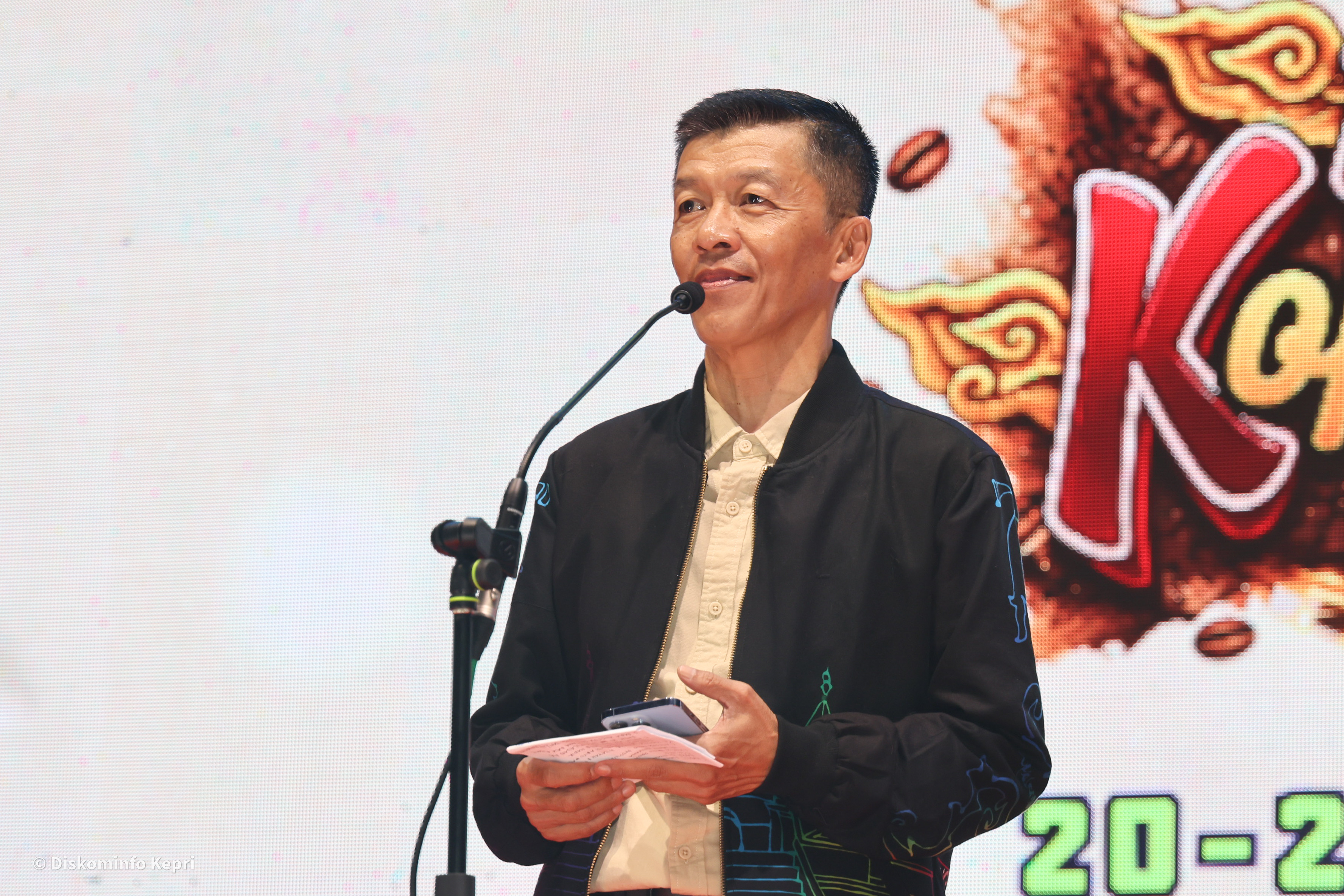 Ketika Secangkir Kopi Menjadi Strategi Pariwisata Kepri