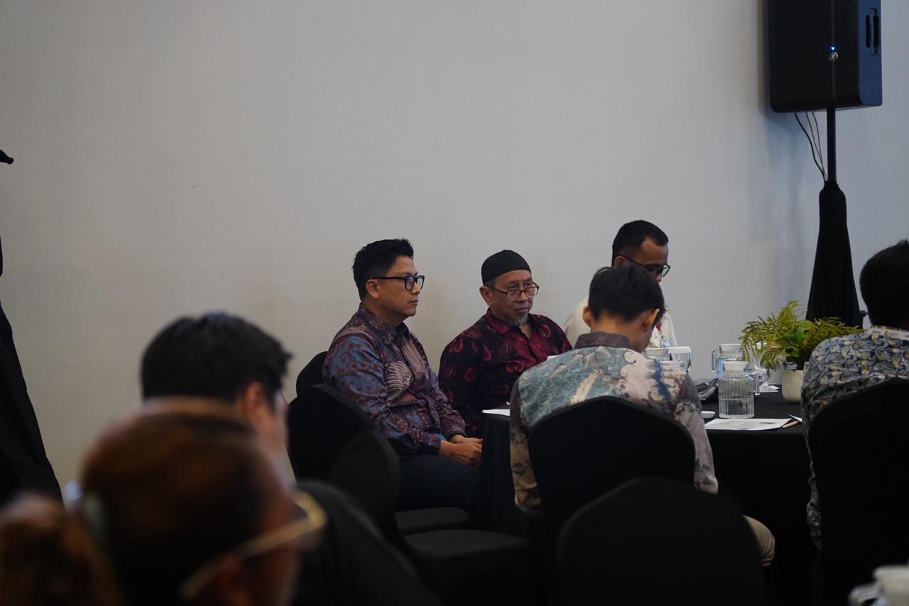Perkuat Ketahanan Digital, Diskominfo Kepri Dorong Transformasi Layanan Publik Berbasis AI