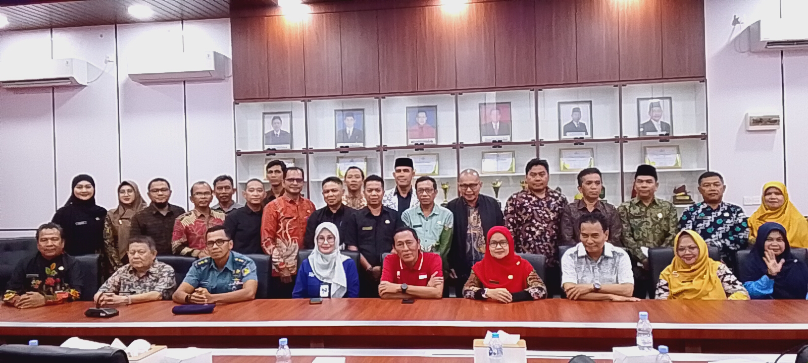 FKP Disdik Kepri Perkuat Partisipasi Publik untuk Wujudkan Pelayanan Pendidikan Berkualitas