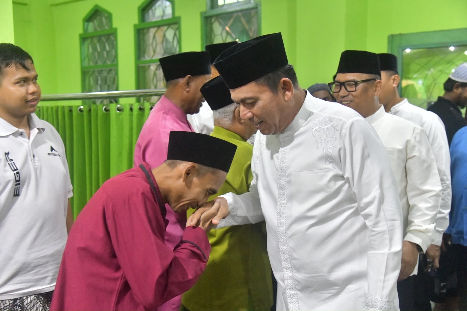 Tabligh Akbar Maulid Nabi di Batam, Gubernur Ansar Paparkan Program Pemerintah untuk Masyarakat